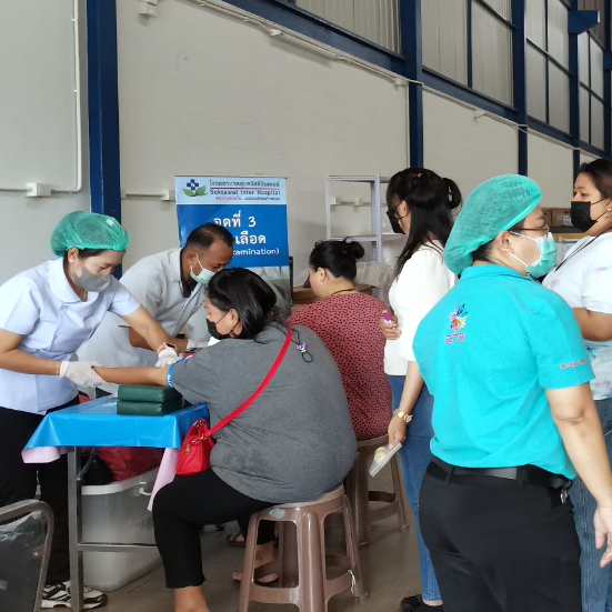 6-Month Health Check Up at Phoenix Manufacturing