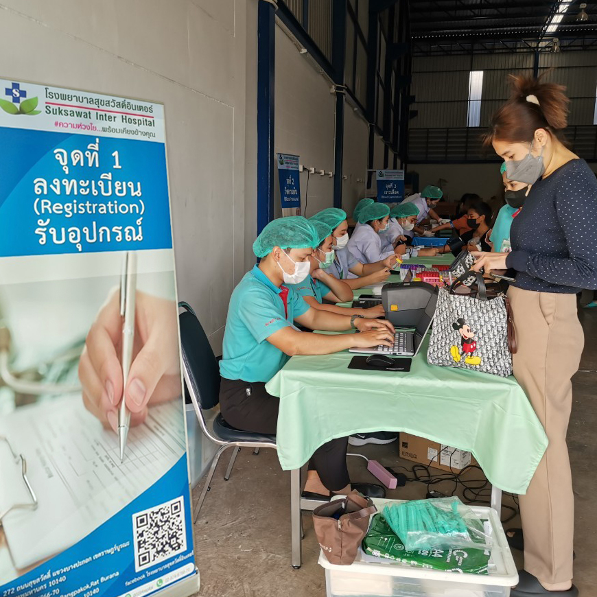 6-Month Health Check Up at Phoenix Manufacturing